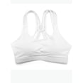 thumbnail image 6 of YouLoveIt Women's Padded Cups Sports Bra Push up Fitness Workout Yoga Bra with Removable Pads, 6 of 7