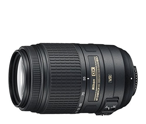 Nikon DSLR Nikkor AF-S DX 18-140mm f/3.5-5.6G ED VR Zoom Lens
