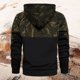 thumbnail image 3 of WILLBEST Sudaderas Navideñas Suéter con Capucha De Talla Grande para Hombre, Suéter Deportivo Holgado De Ocio para Otoño e Invierno Grande, 3 of 7