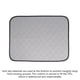 thumbnail image 5 of Greeniant Almohadilla antideslizante para de mascotas, portátil, lavable, Universal, a prueba de fugas, impermeable, para entrenamiento, Suministros para perros L Greeniant PT004344-03, 5 of 6