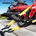 thumbnail image 6 of Stanley 4-Pack Ratchet Strap Kit, 6 of 7