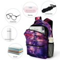 thumbnail image 4 of Valorant School Backpack Bookbag Cartoon Schoolbag Lightweight Book Bag Daypack, 4 of 8