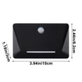 thumbnail image 4 of TIMIFIS Toilets Storage Rack Charging Magnetic Induction Light Bedroom Corridor Hallway Wall Corner Entrance Door Automatic Induction Light Night Light Multi Lamp Interconnection Kitchen Gadgets, 4 of 8