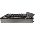 thumbnail image 3 of Parrilla de gas 4 quemadores Super Flama color GRIS modelo 4Q/G, 3 of 4