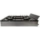 thumbnail image 3 of Parrilla de gas 4 quemadores Super Flama color GRIS modelo 4Q/G, 3 of 4