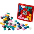 thumbnail image 4 of LEGO DOTS Disney Mickey and Minnie Mouse Stitch-On Patch 41963, DIY Toy Badge Making Kit to Decorate Clothes, Backpacks and More, Craft Kit for Kids aged 8 Plus, 4 of 7