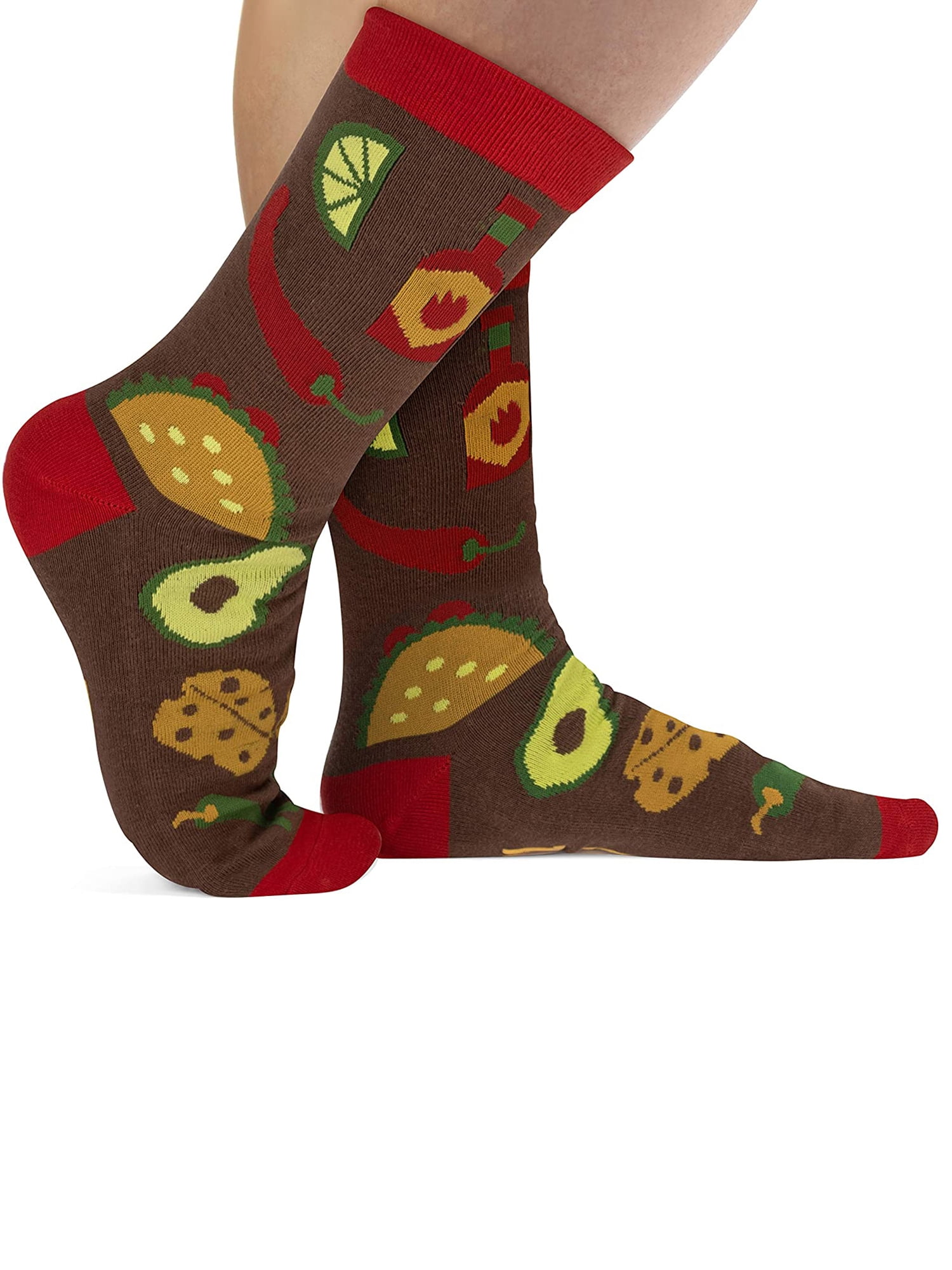 URECOVER Golf Socks Stocking Stuffers for Men Women Socks Funny Novelty  Christmas Gifts Adults Teenage Teen Boy