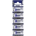 thumbnail image 2 of Vinnic A28PX 5 pcs 6V Replacement Alkaline Batteries (L1325, 4LR44), 2 of 3