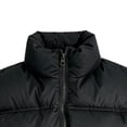 thumbnail image 4 of Aofany Puffer Vest for Toddler Kids Girls Zip up Stand Collar Sleeveless Thermal Warm Jacket Padded Lining Outerwear with Side Pockets 2-15 Years, 4 of 7