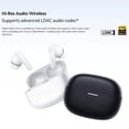 thumbnail image 5 of Versión global Xiaomi Redmi Buds 5 Pro TWS Bluetooth 5.3 52dB Cancelación de ruido Auriculares inalámbricos Hi-Res Hi-Fi LDAC, 5 of 5