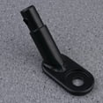 thumbnail image 4 of BESTYASH 2Pcs Bike Trailer Coupler Black Easy Install Trailer Hitch Connector for Bike Rear Axle, 4 of 8