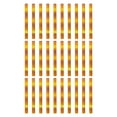 thumbnail image 4 of 30pcs Bulk LED Light Rods, Foam Light Rods, Colorful Flashing Rods for Wedding, Yellow, 4 of 9