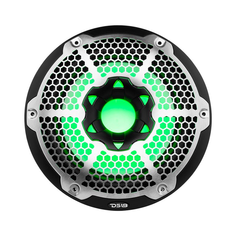 DS18 NXL-10SUB/BK Hydro All Elements 10-In. 600-Watt-Max SVC