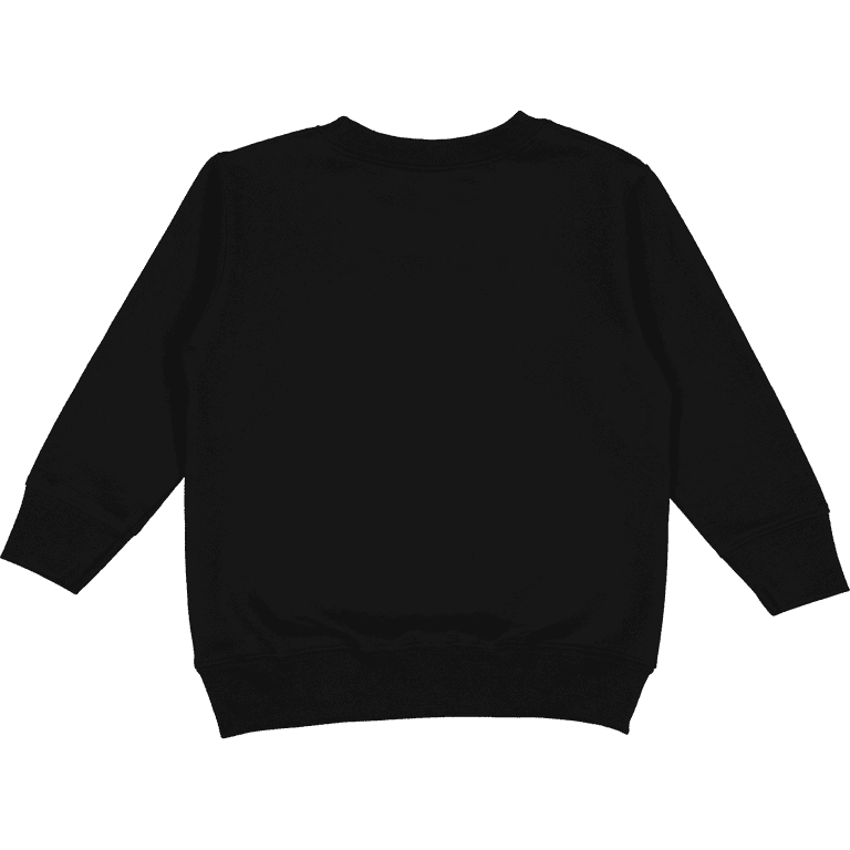 Hanukkah Ugly Sweater Style Toddler Sweatshirt photo 4