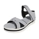 thumbnail image 1 of Amzcrzy Zapatos de mujer,Zapatos de mujer,Zapatillas de mujer, Sandalias de tacón bajo para mujer, cómodas, informales, con punta redonda Sandalias Mujer Zapatillas De Casa, 1 of 4