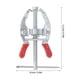thumbnail image 2 of BESTYASH Quita De Limpiaparabrisas De Parabrisas Accesorio Para Extracción Rápida Y Precisa En Autos, 2 of 8