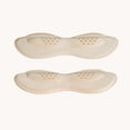 thumbnail image 3 of Abbraccia 6x2x Shoes Heel Pad Cushion Foot Protectors Insoles Prevent Rubbing beige 6 Pcs, 3 of 9