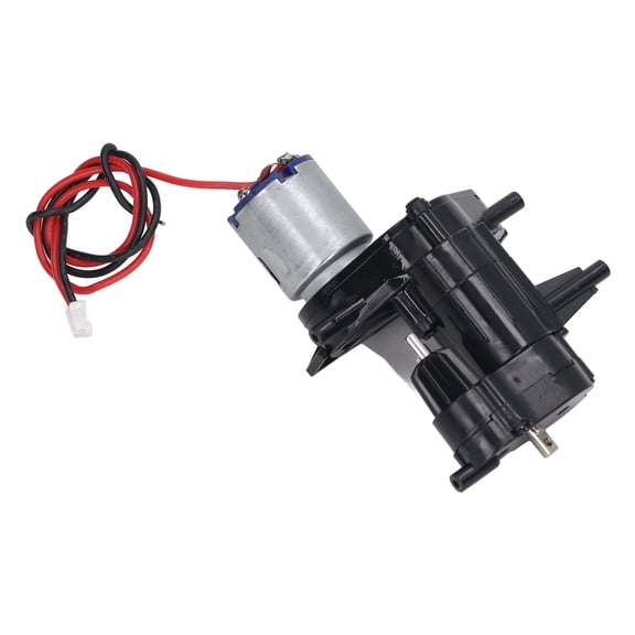 Caja de cambios central Jadeshay Para coche RC Unimog plástico