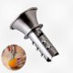 thumbnail image 1 of 2025 Stainless Steel Handheld Citrus Press Manual Juice Extractor Squeezing Tool for Lemons, 1 of 5