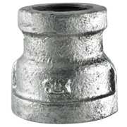 B & K 511-384HC 2 x 0.75 in. Galvanized Reducing Coupling