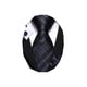 thumbnail image 1 of Set de corbatas Barry.Wang Classic Stripe Silk 150 cm 8,5 cm, 1 of 5