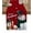 Red, variant on Table Runners 60 Inches Long Dress Scarves, Merry Christmas Farmhouse Kitchen/Dining Table Runner, Small Coffee Tablerunners, Red Xmas Snowman Snowflake Candle Winter 13x60 Inch