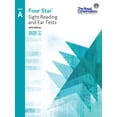 thumbnail image 1 of Four Star Sight Reading and Ear Tests 2015 Edition - Prep A, 1 of 1