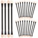 thumbnail image 1 of Eyeshadow Brush Double-Ended for Precision Application 30Pcs Professional Disposable, 1 of 4