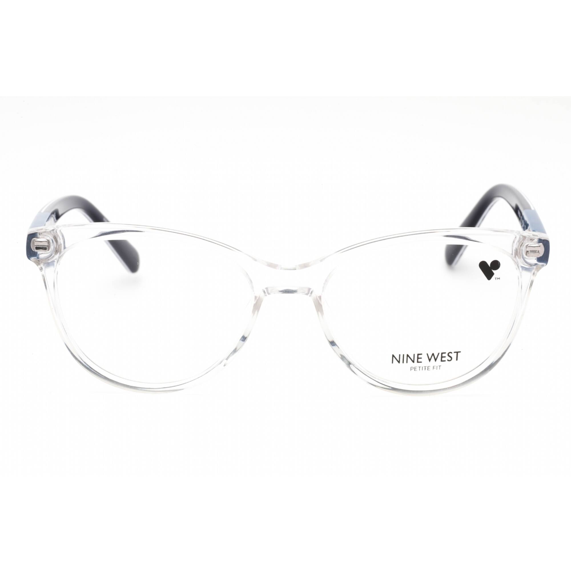 Nine West EYEGLASSES NW5209-608-49 New with case Nine West NW5205 Glasses | Free Shipping and Returns | Eyeconic main image 2