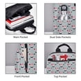 thumbnail image 3 of Balery Christmas Gnome 1 Mochila Ligera para Hombres y Mujeres – Resistente y Impermeable, Ideal para la Escuela, el Trabajo, los Viajes y el Uso Diario, 3 of 7