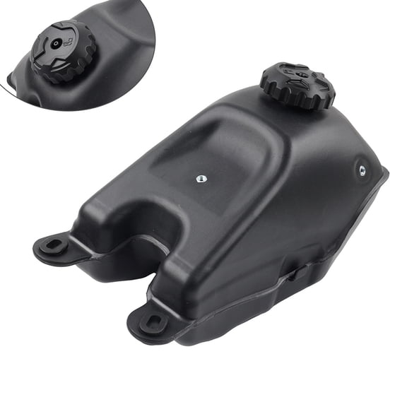 NS Tank With Cap Gas Caps 1 Pc for CRF110 13-14
