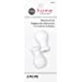 thumbnail image 3 of Wood Cord Pulls 2/Pkg-White, 3 of 6