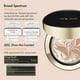 thumbnail image 5 of Base de maquillaje Signature Essence Pact de AGE20, SPF 50+ 29, color caramelo, 5 of 9
