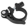thumbnail image 1 of Fdit Quick Seatpost Clamp Bicycle Seatpost Clamp High Gloss Rustproof Post Clamp, Factory For Bike, 1 of 1
