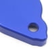 thumbnail image 3 of Tapa y cubierta de depósito de líquido de freno trasero de aluminio CNC para YZ 65 125, material premium duradero Azul, 3 of 6