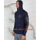 thumbnail image 2 of Camisa de pesca con capucha de talla grande para hombre, con protección UV, de camuflaje, para exteriores, que absorbe la humedad, ropa de pesca, top 2024, 2 of 5