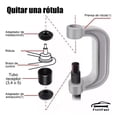 thumbnail image 2 of Herramientas de Extracción FINYQBET de Alta Resistencia y para Juntas de Bola y Juntas en U, 2 of 8