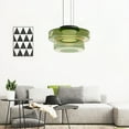 thumbnail image 5 of UEEYAC Nordic Postmodern Creative Glass Pendant Lighting For Kitchen Island, 5 of 22