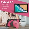 thumbnail image 6 of 7-inch Android Tablet, MTK6592 Octa-Core, 2GB RAM, 16GB Storage, 0.3MP Front & 2MP Rear Camera, 1280x800 IPS Display, WiFi, Bluetooth, 3000mAh Battery, 6 of 6