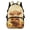 Highland Cow, variant on Yuyamidu Blue Butterfly Backpack for Girls 8-12 Kids Backpacks Elementary School Bookbag 5Th Grade Children Book Bag with Adjustable Padds Straps