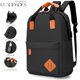 thumbnail image 3 of Mochila Shendy Vendy Backpack Impermeable Set De 3pzs Con Riñonera Y Puerto Usb, 3 of 6