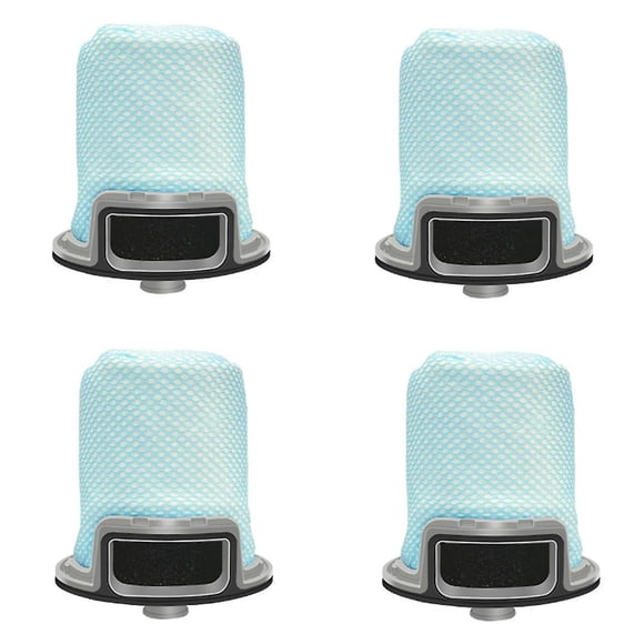 Filtro 4 Uds para Xiaomi Roborock Sweeper T7s prefiltro colector de polvo