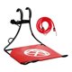 thumbnail image 4 of Portaequipajes de almacenamiento, portaequipajes de carga, accesorios, fácil instalación, portabolsas delantero para bicicleta Rojo Rojo, 4 of 9