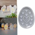 thumbnail image 2 of Clearance! Silicone Casting Silicone Casting DIY with Lid Small Gift Box Hollow Silicone Gift Box Silicone DIY Gift Box DIY Silicone Mould,E, 2 of 9