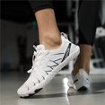 thumbnail image 5 of Wide-Toe Five-Finger Outdoor Water Shoes, Anti-Slip Low-Top Beach & Surfing Shoes for Swimming, Hiking, Yoga, Fitness, Rope Skipping, and Casual Wear, 5 of 9