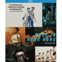 Metrograph Pictures - Made in Hong Kong [BLU-RAY]