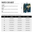 thumbnail image 3 of Sikiie World Map Mens Pajama Shorts, Lounge Pant, Men's shorts，Sleep Pj Shorts for Men-XX-Large, 3 of 6