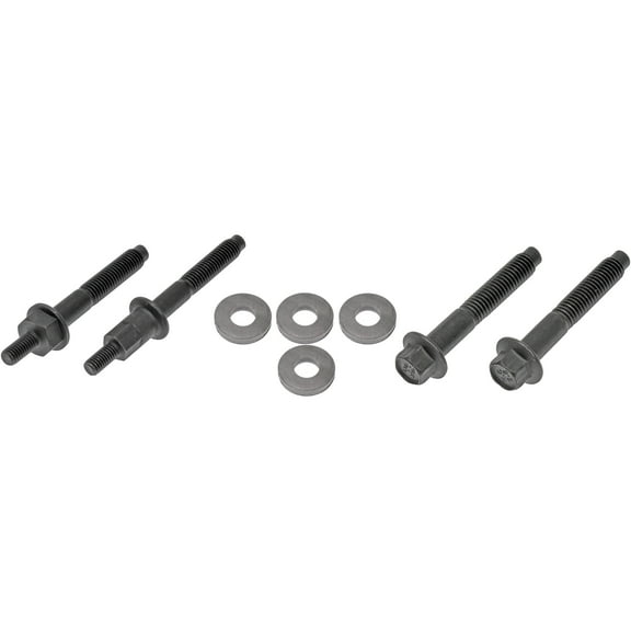 Dorman 03425 Exhaust Manifold Hardware Kit for Specific Dodge / Jeep Models Fits select: 2002-2003 DODGE RAM 1500, 1999-2004 JEEP GRAND CHEROKEE