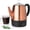 Copper, variant on Mixpresso Small Percolator Coffee Pot Electric 4 Cup, Stainless Steel Coffee Maker, Coffee Percolator Electric With Keep Warm Function, 4 Cups Stainless Steel Perculator With Basket