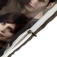 thumbnail image 4 of The Twilight Saga Printing Bedding Sets Decorative 3 Pieces Bedding Set(1 Duvet Cover Set 2 Pillow Shams) 102"x90", 4 of 8